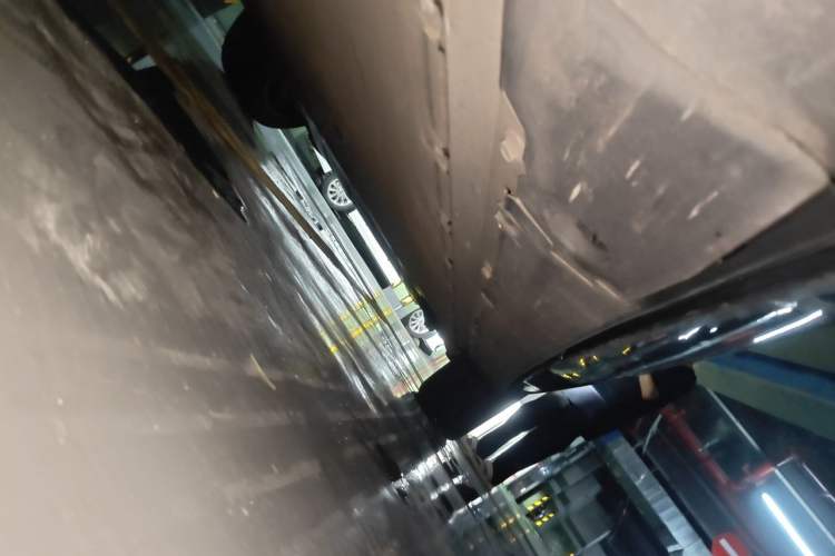 Used XPeng G9 2024 702 Max Chassis Rear Right