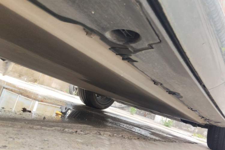 Used XPeng G9 2024 570 Max Chassis Rear Right