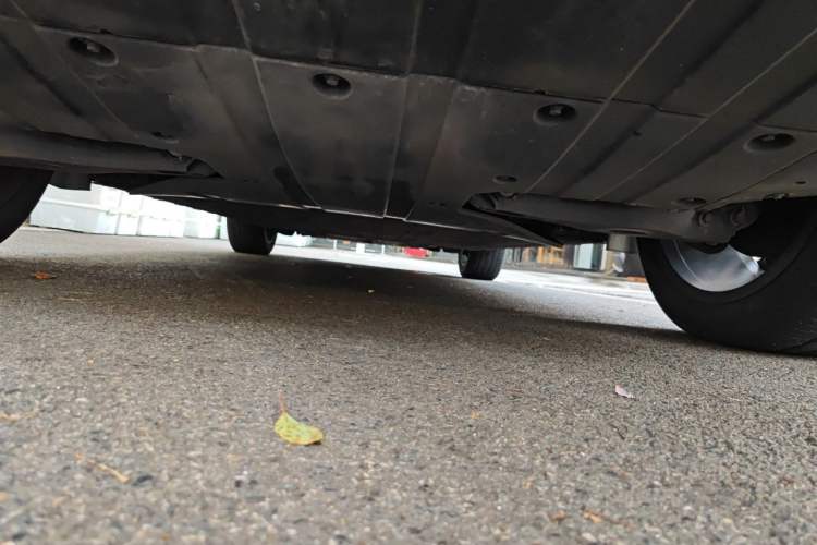 Used XPeng G9 2024 702 Max Chassis Rear