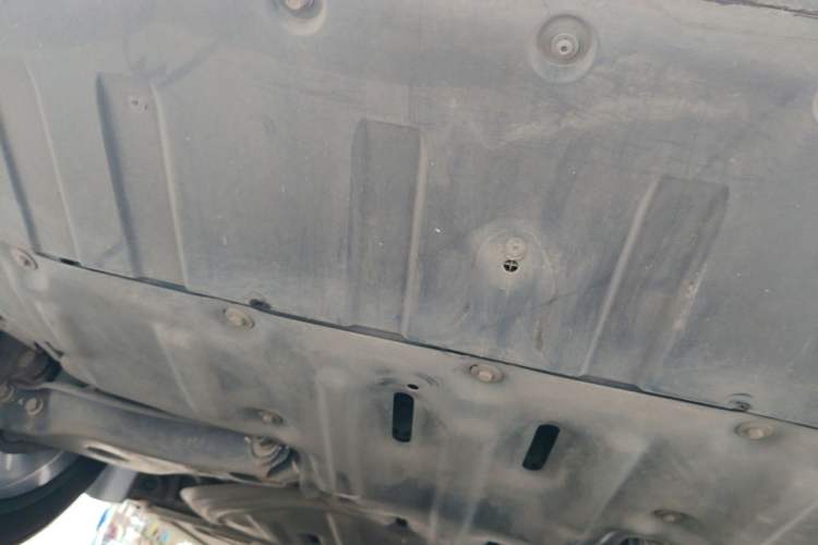 Used XPeng G9 2024 702 Max Chassis Rear
