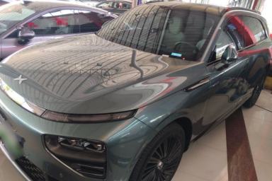 Used XPeng G9 2024 570 Max