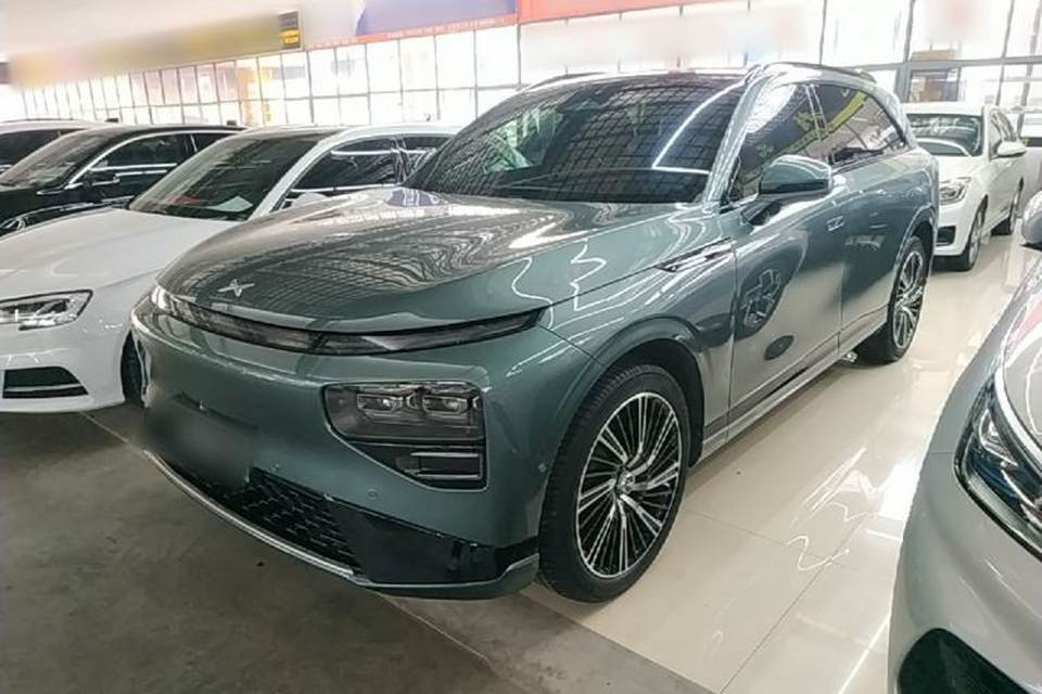 XPeng G9 2024