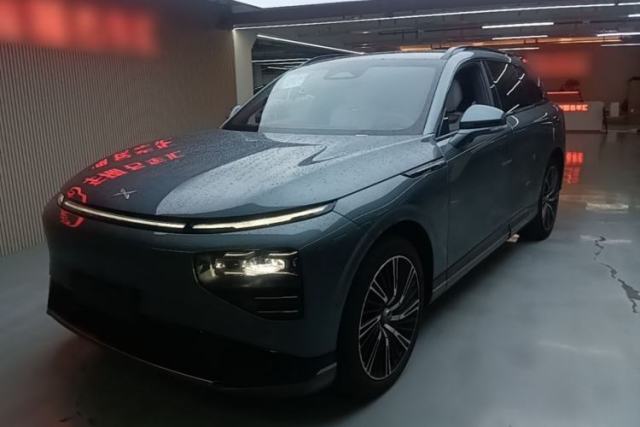 Used XPeng G9 2024 702 Max