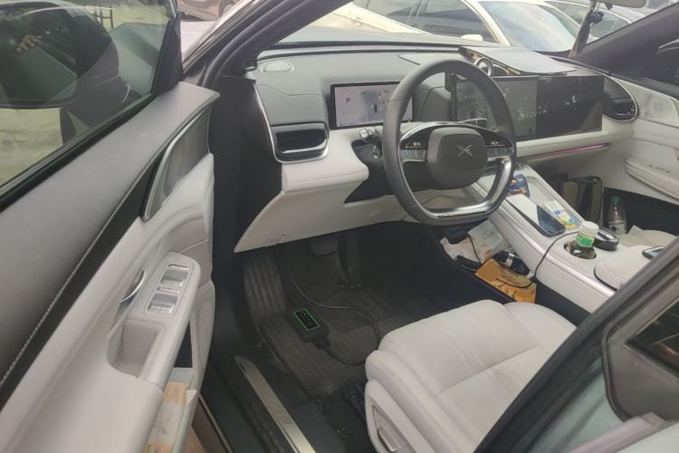 Used XPeng G9 2024 702 Max Driver Seat