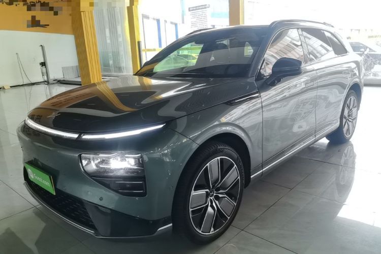 Used XPeng G9 2024 702 Max Guazi used car, China used car export, Used car for sale, Used XPeng cars, Cheapest cars for sale, Electric vehicle, New energy car
