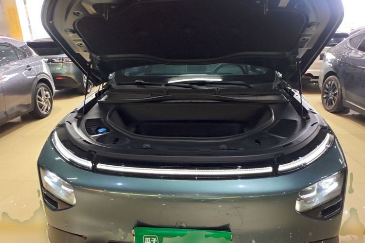 Used XPeng G9 2024 702 Max Engine Bay