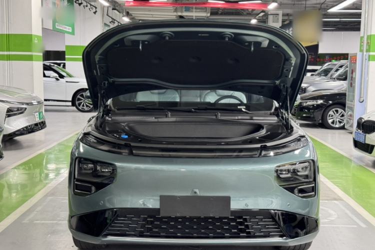 Used XPeng G9 2024 650 Max Engine Bay