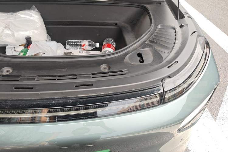 Used XPeng G9 2024 702 Max Engine Bay Left