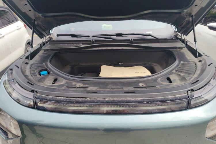 Used XPeng G9 2024 702 Max Engine Bay