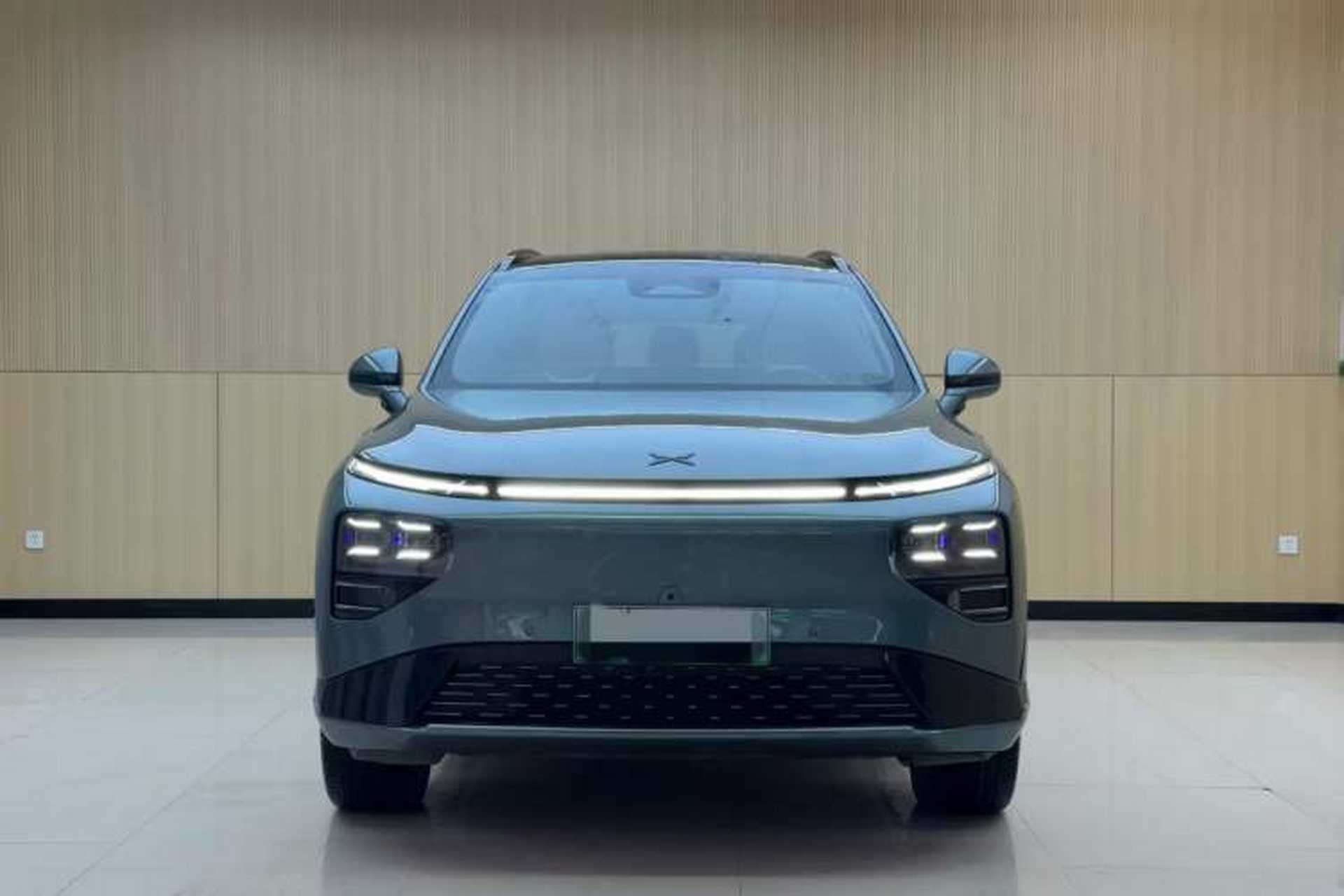 Used XPeng G9 2024 650 Max Exterior 1
