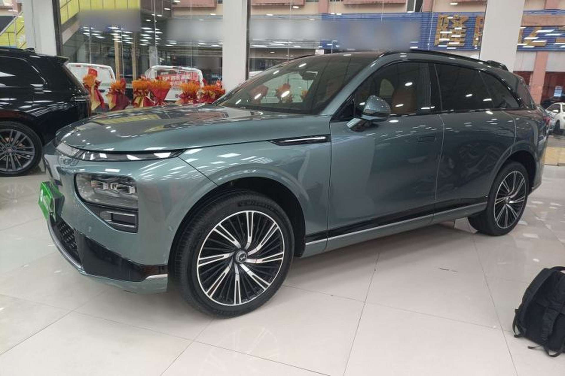 Used XPeng G9 2024 650 Max Exterior 3