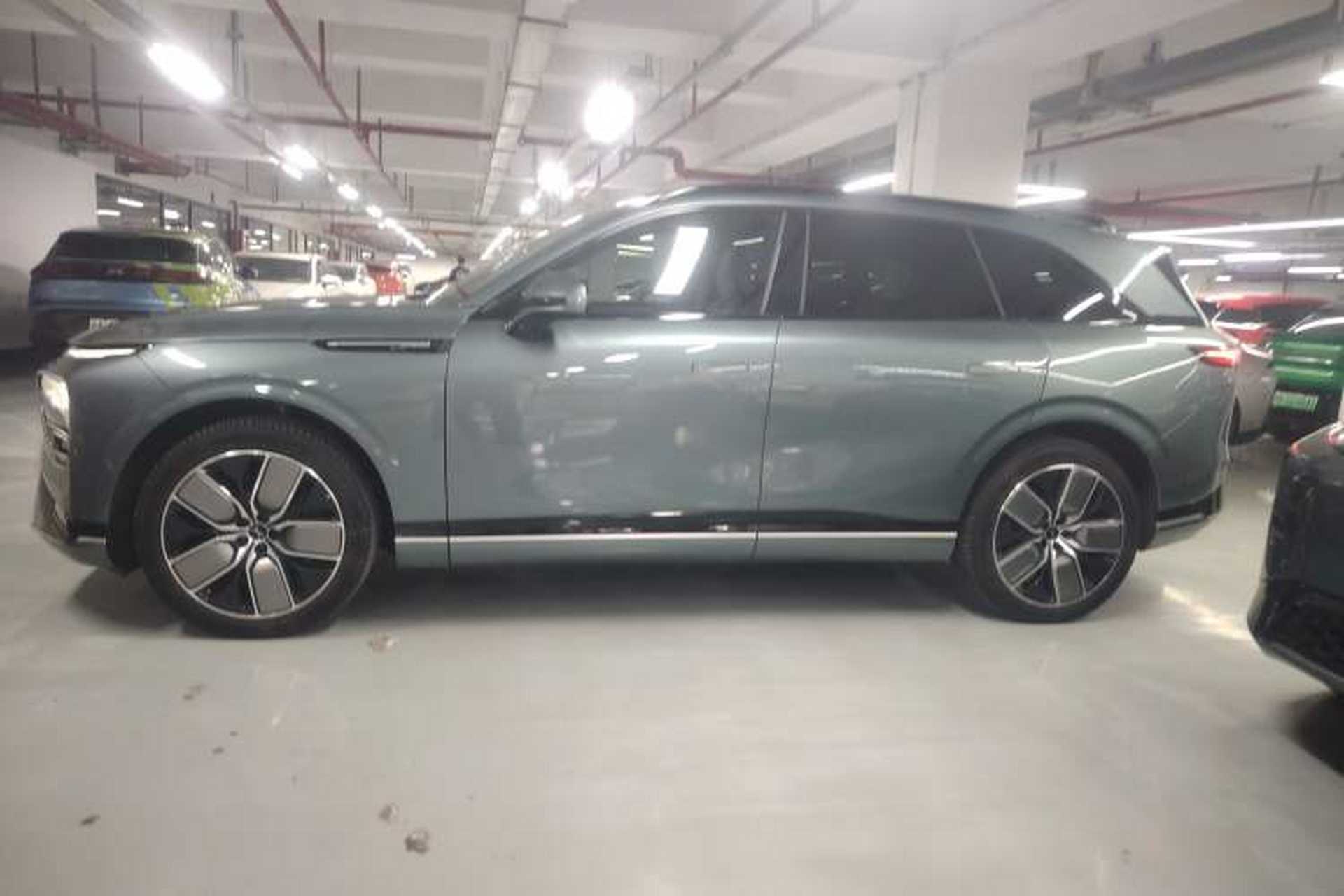 Used XPeng G9 2024 702 Max Exterior 3