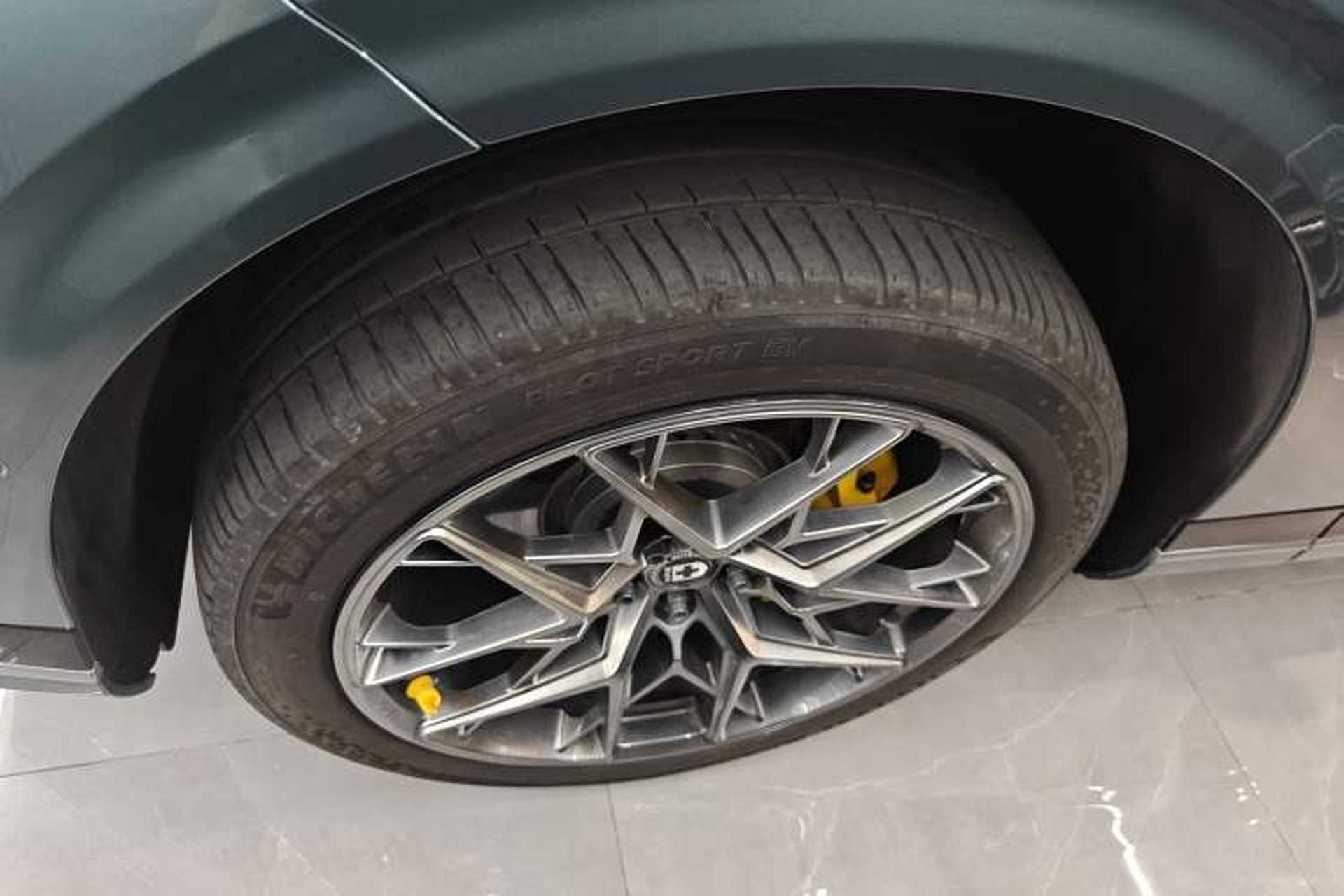 Used XPeng G9 2024 702 Max Exterior 4