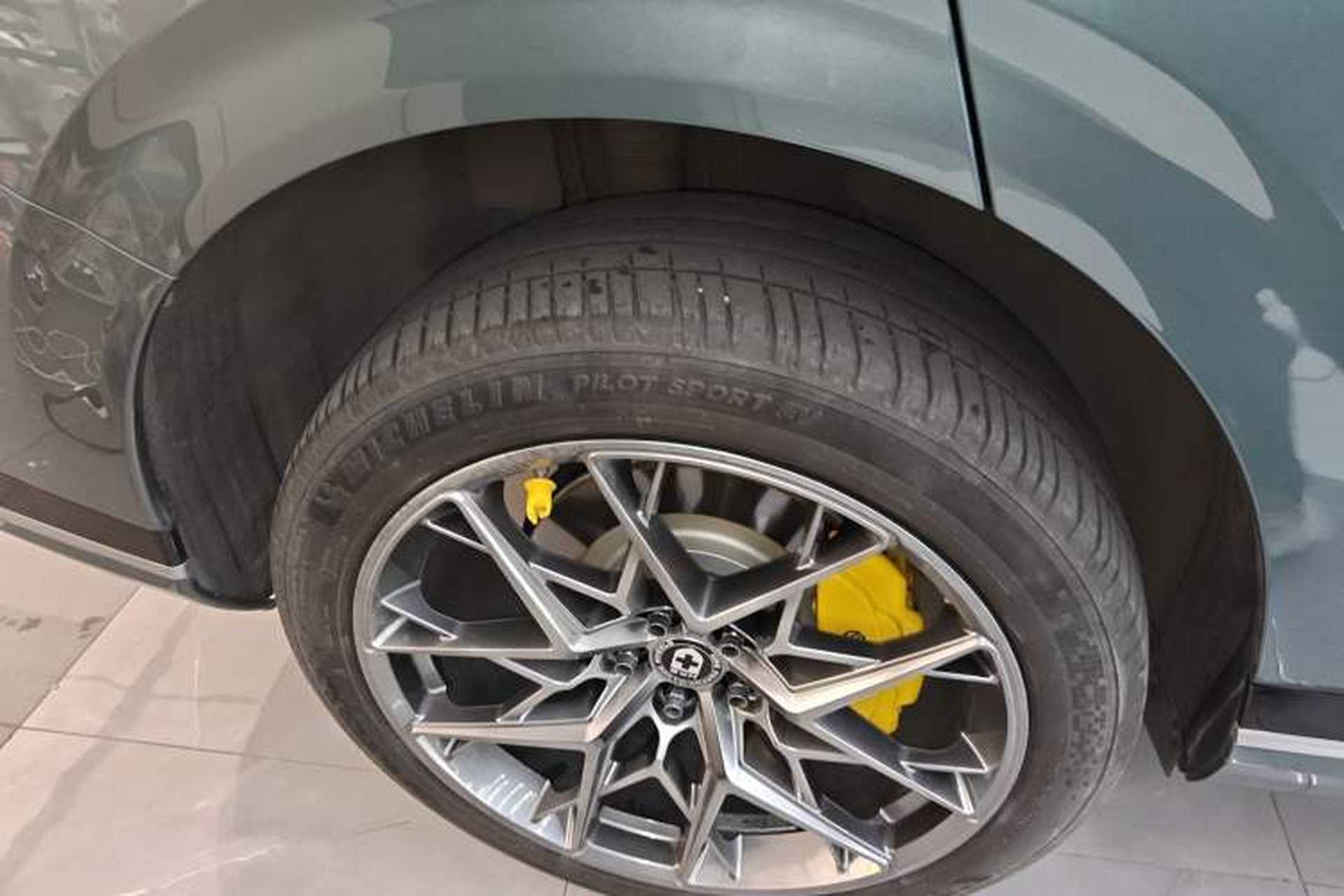 Used XPeng G9 2024 702 Max Exterior 5