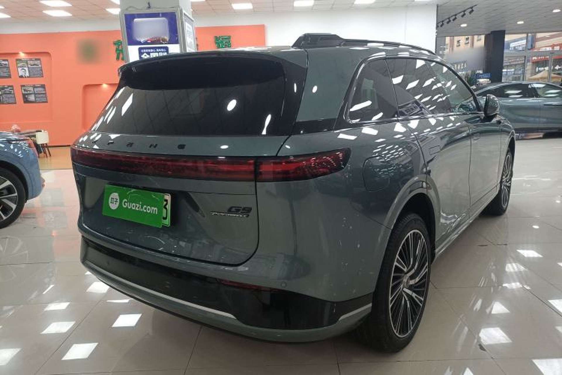 Used XPeng G9 2024 650 Max Exterior 5