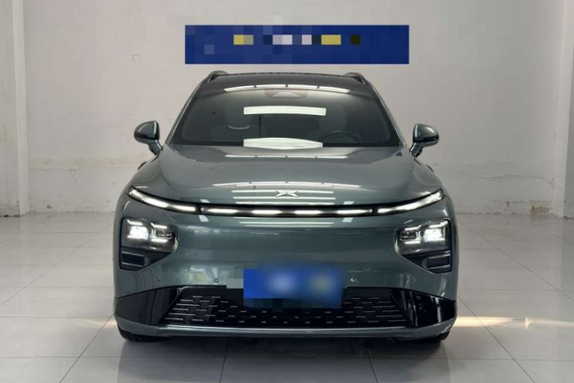 Used XPeng G9 2024 702 Max Exterior 5