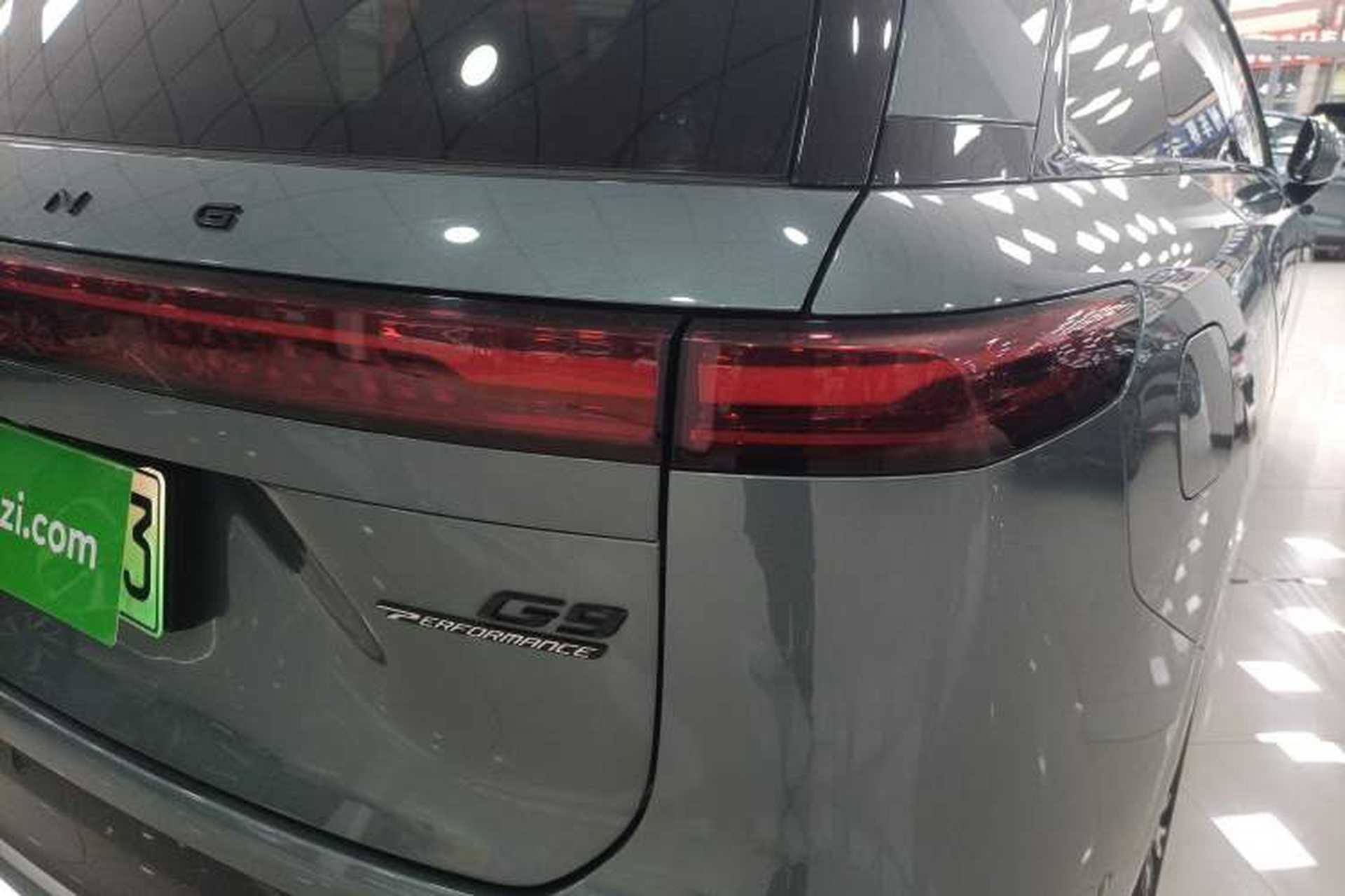 Used XPeng G9 2024 650 Max Exterior 6