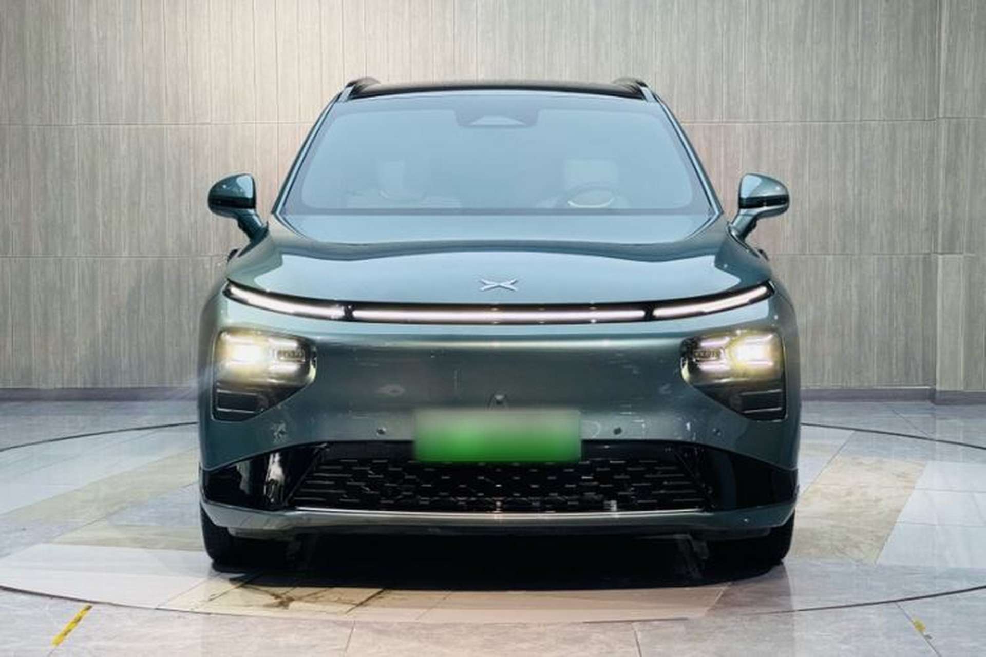 Used XPeng G9 2024 702 Max Exterior 6