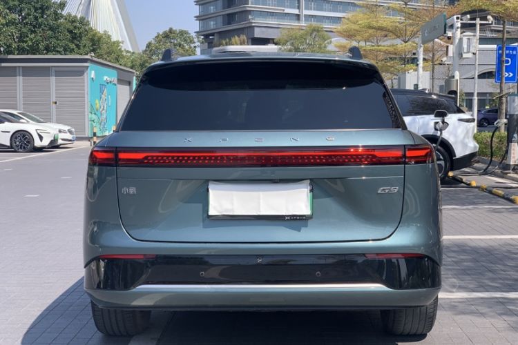Used XPeng G9 2024 570 Pro Exterior 6