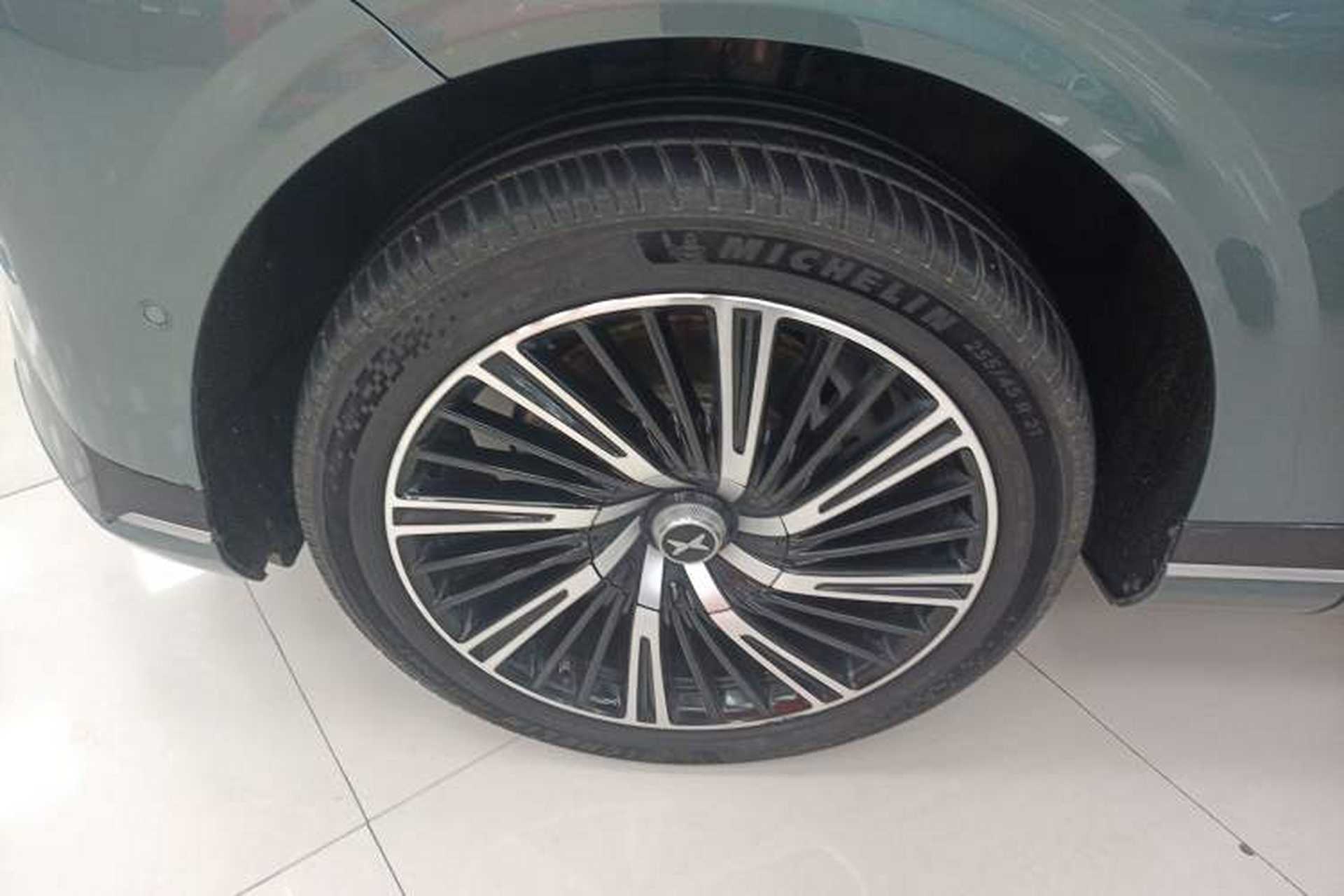 Used XPeng G9 2024 650 Max Exterior 7