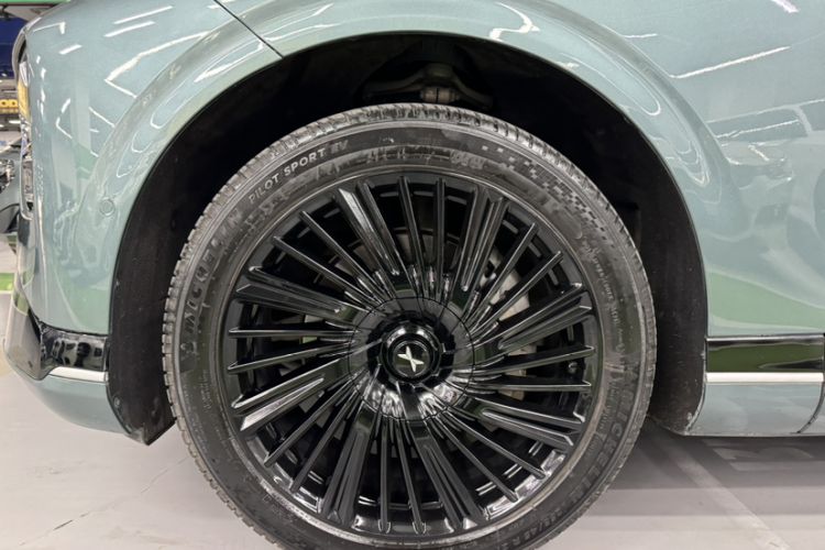 Used XPeng G9 2024 650 Max Exterior 7