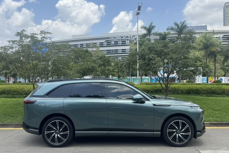 Used XPeng G9 2024 702 Max Exterior 8
