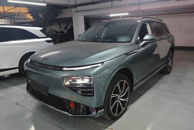 Used XPeng G9 2024 650 Max