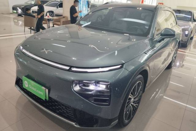 Used XPeng G9 2024 570 Max