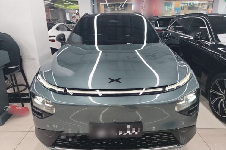 Used XPeng G9 2024 702 Max Front