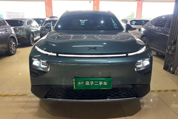 Used XPeng G9 2024 702 Max Front