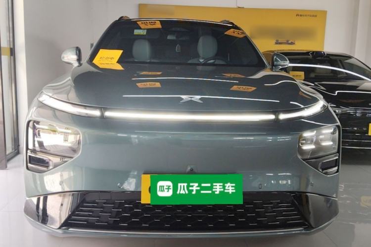 Used XPeng G9 2024 702 Pro Front