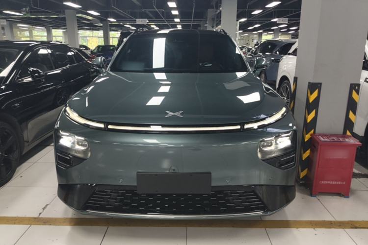 Used XPeng G9 2024 702 Max Front