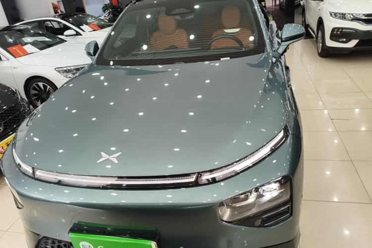 Used XPeng G9 2024 702 Max Front