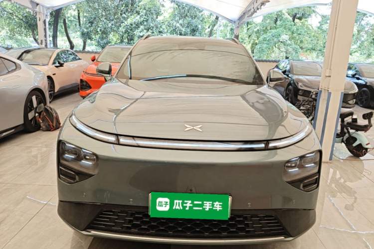 Used XPeng G9 2024 570 Max Front