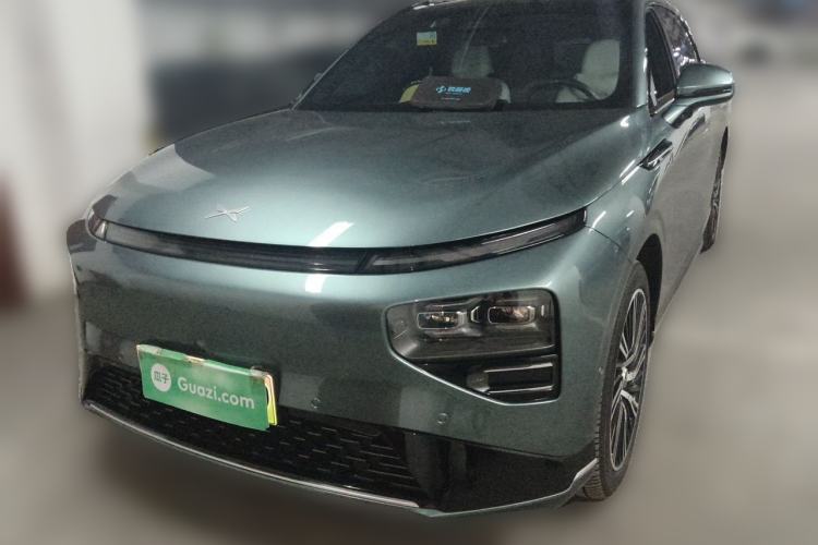 Used XPeng G9 2024 702 Max Front