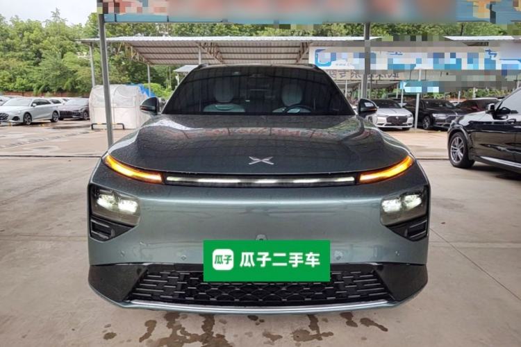 Used XPeng G9 2024 702 Max Front