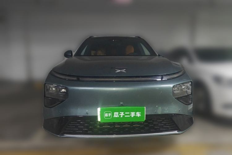 Used XPeng G9 2024 570 Pro Front