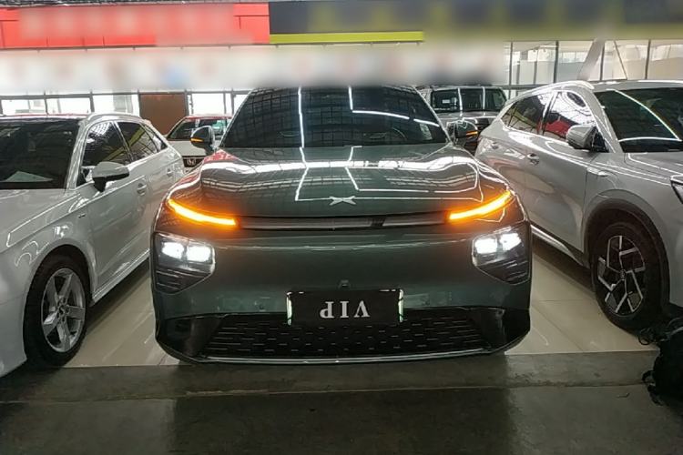 Used XPeng G9 2024 570 Max Front