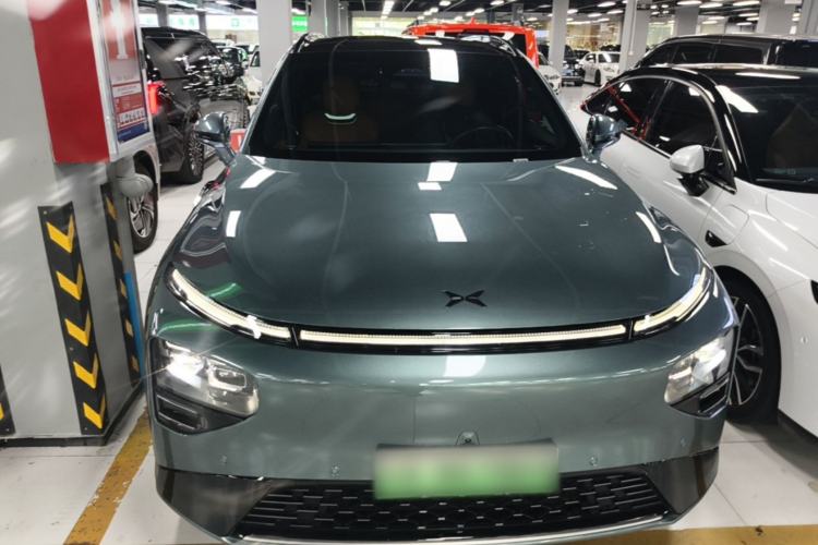 Used XPeng G9 2024 702 Max Front