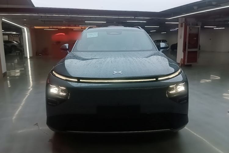 Used XPeng G9 2024 702 Max Front