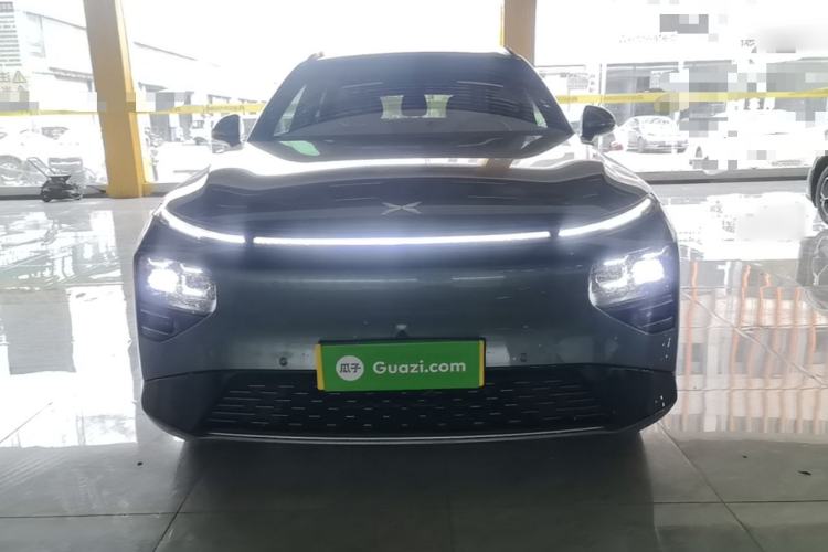 Used XPeng G9 2024 702 Max Front
