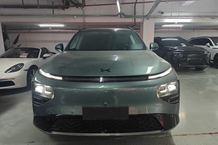 Used XPeng G9 2024 650 Max Front
