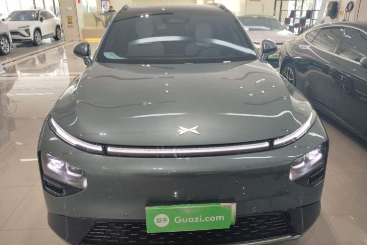 Used XPeng G9 2024 570 Max Front