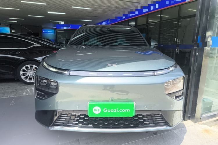 Used XPeng G9 2024 702 Max Front