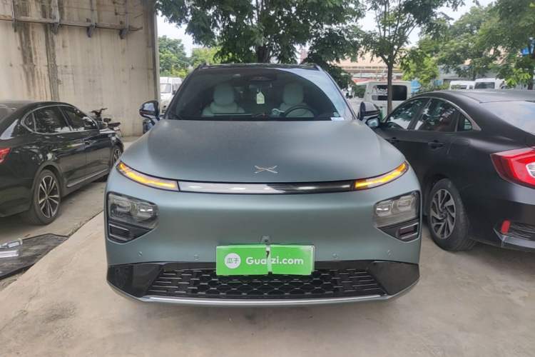 Used XPeng G9 2024 702 Max Front