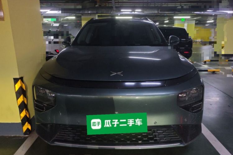 Used XPeng G9 2024 570 Max Front
