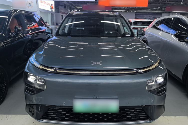 Used XPeng G9 2024 570 Max Front