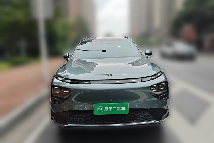 Used XPeng G9 2024 702 Max Front