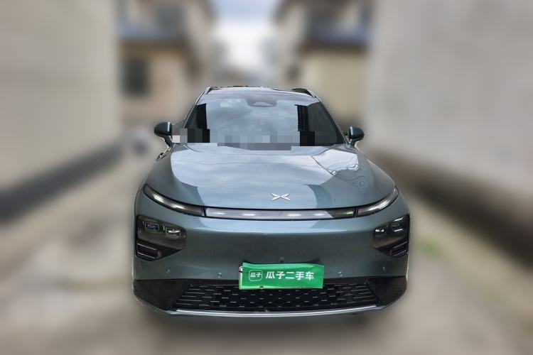 Used XPeng G9 2024 702 Max Front