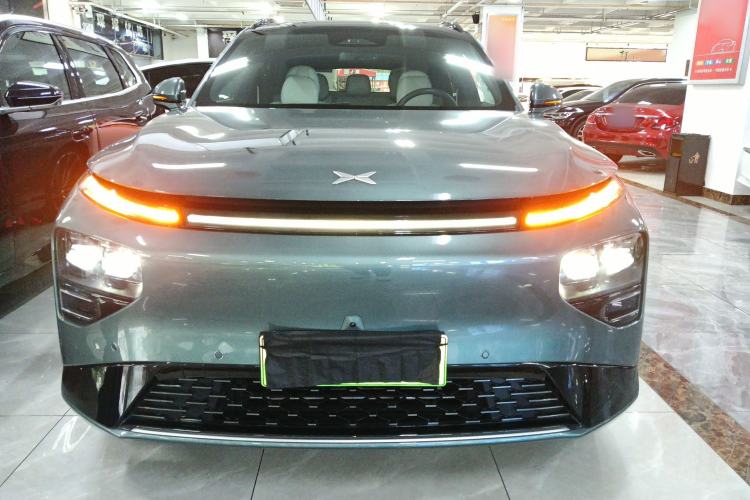 Used XPeng G9 2024 702 Max Front